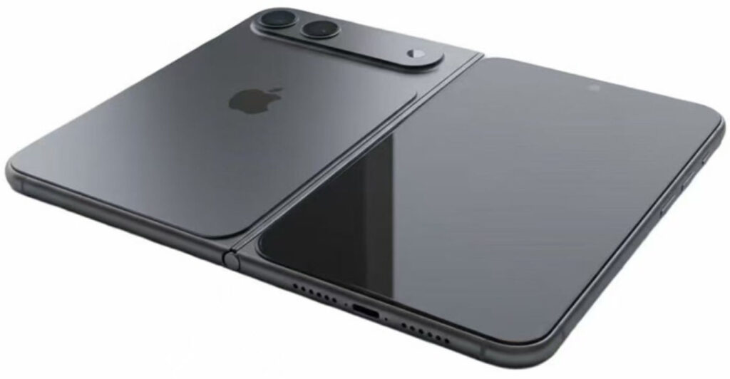 Les coloris de liphone ultra pliable dévoilés