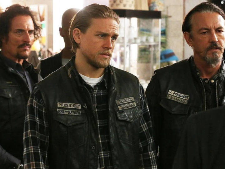 Retour des acteurs de sons of anarchy dans legends