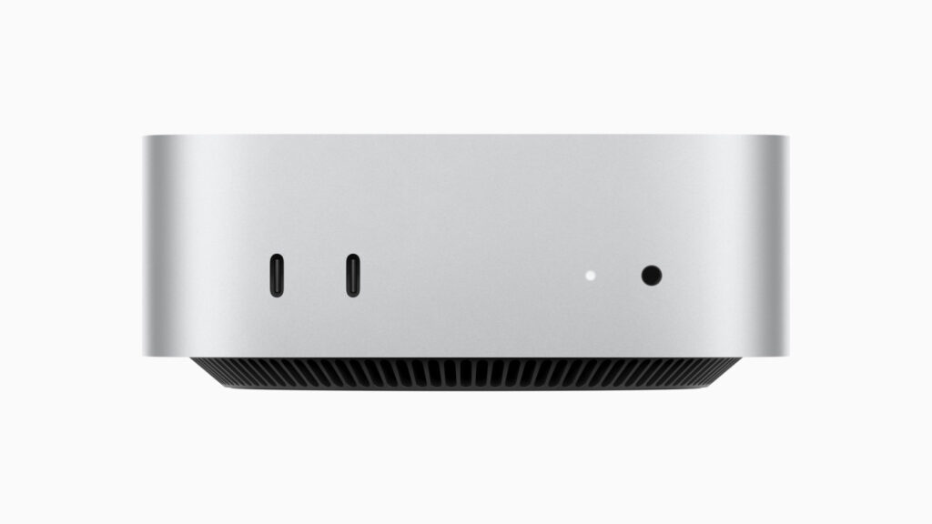 Les clients d'apple reçoivent un nouveau mac mini sans frais supplémentaires