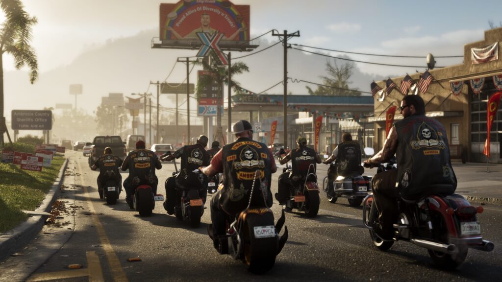Nouveaux visuels et informations pour Grand Theft Auto 6