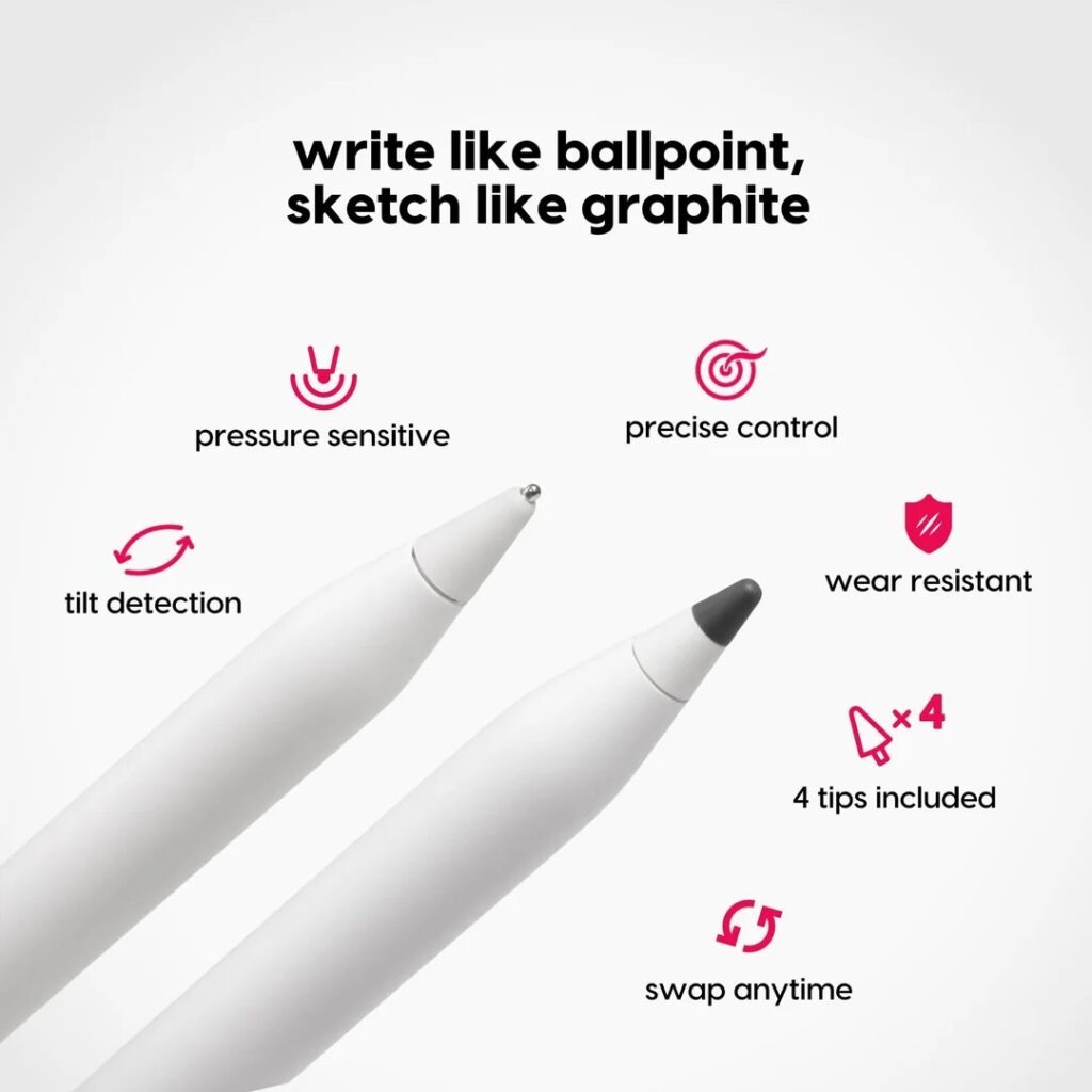 Astropad lance rock paper pencil 4.0 pour un dessin numérique amélioré