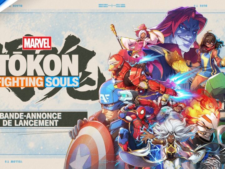Marvel tokon fighting souls enregistre un lancement désastreux au japon