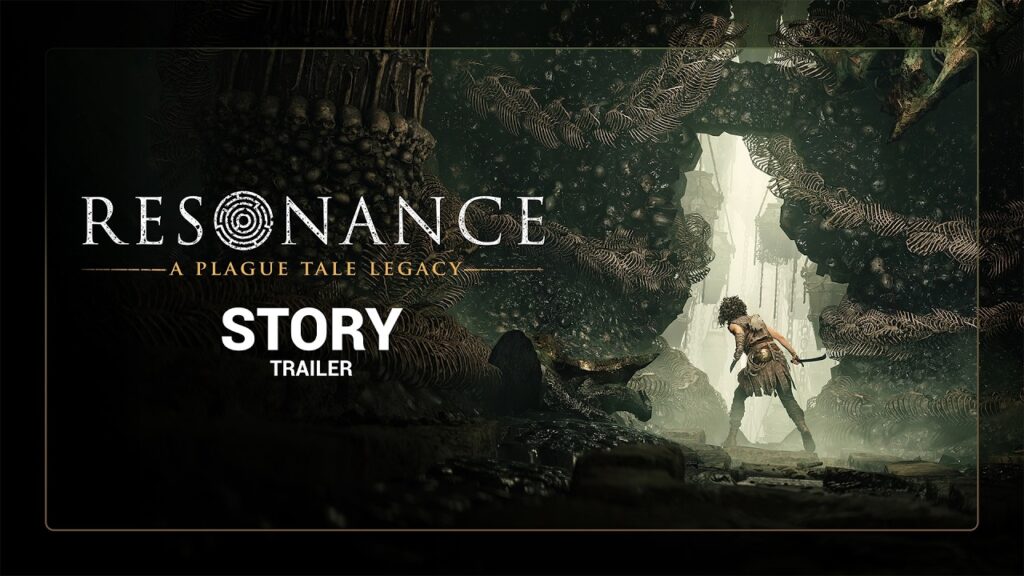 Resonance : a plague tale legacy dévoile son gameplay et un story trailer