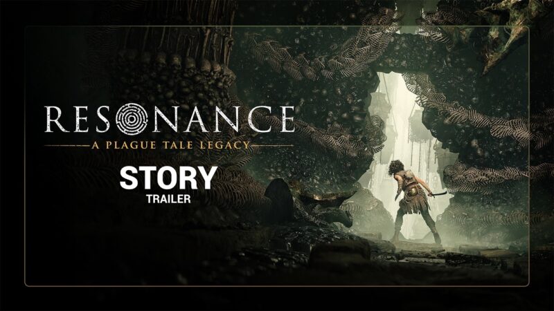 Resonance : a plague tale legacy dévoile son gameplay et un story trailer