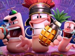 Worms se lance dans le tactical et prépare un retour en 2d