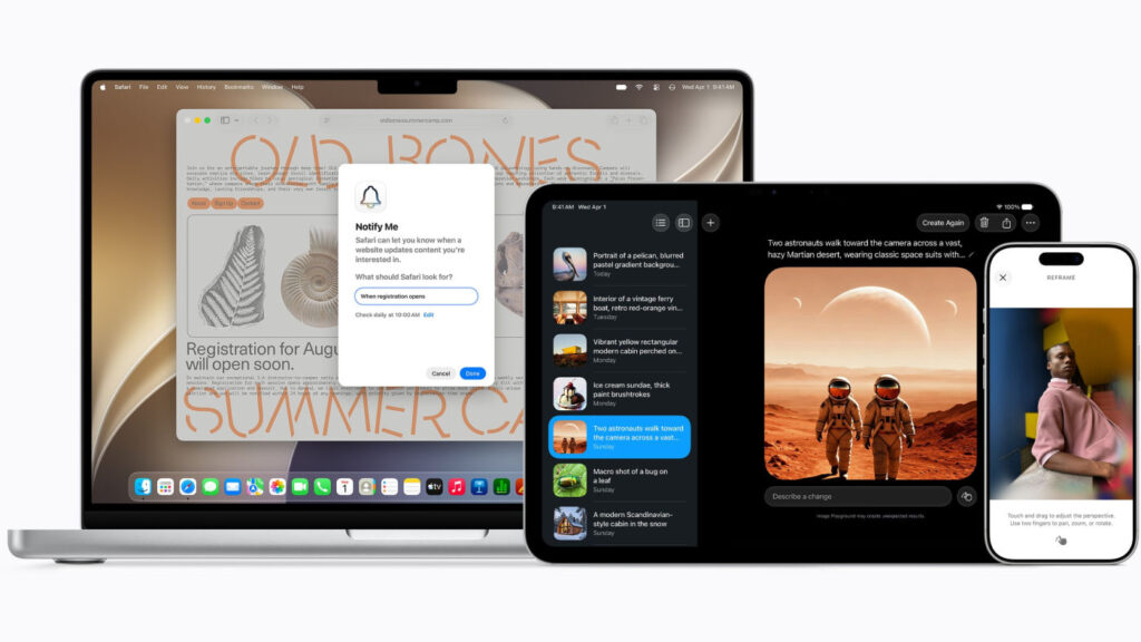 Lancement imminent du presse-papiers universel entre ios et windows