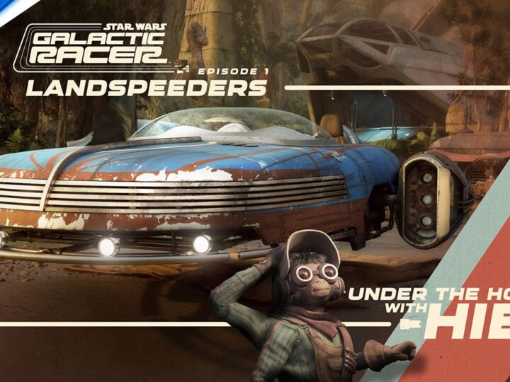 Star wars galactic racer dévoile ses landspeeders