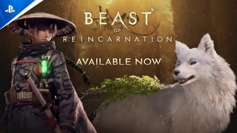 Beast of reincarnation reçoit des mises à jour essentielles