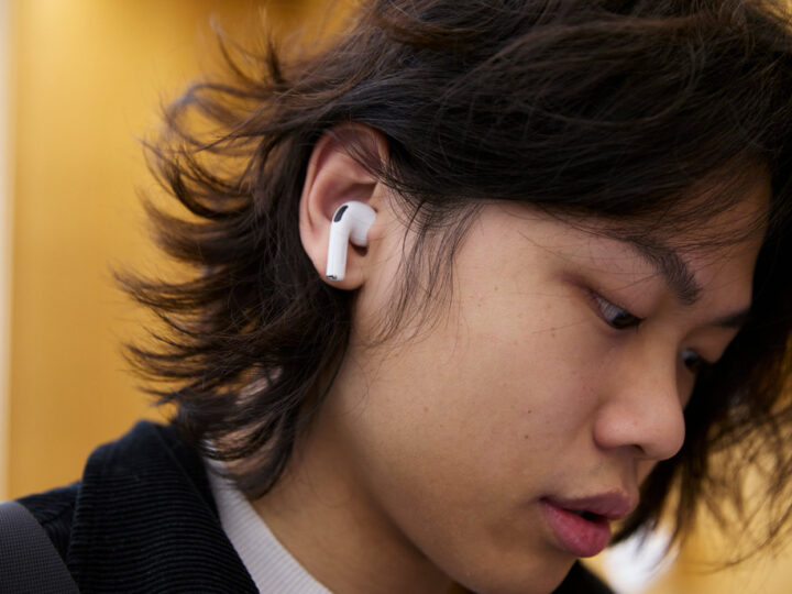 Airpods avec caméras prévus pour 2027