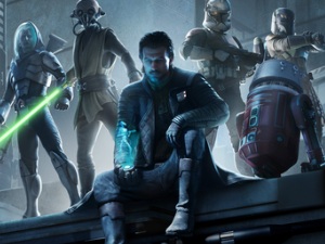 Star wars : actualités sur zero company et galactic racer