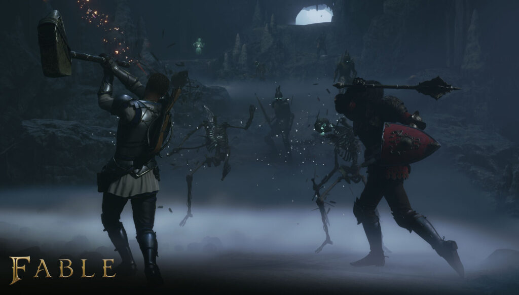 Fable : présentation de gameplay de 18 minutes