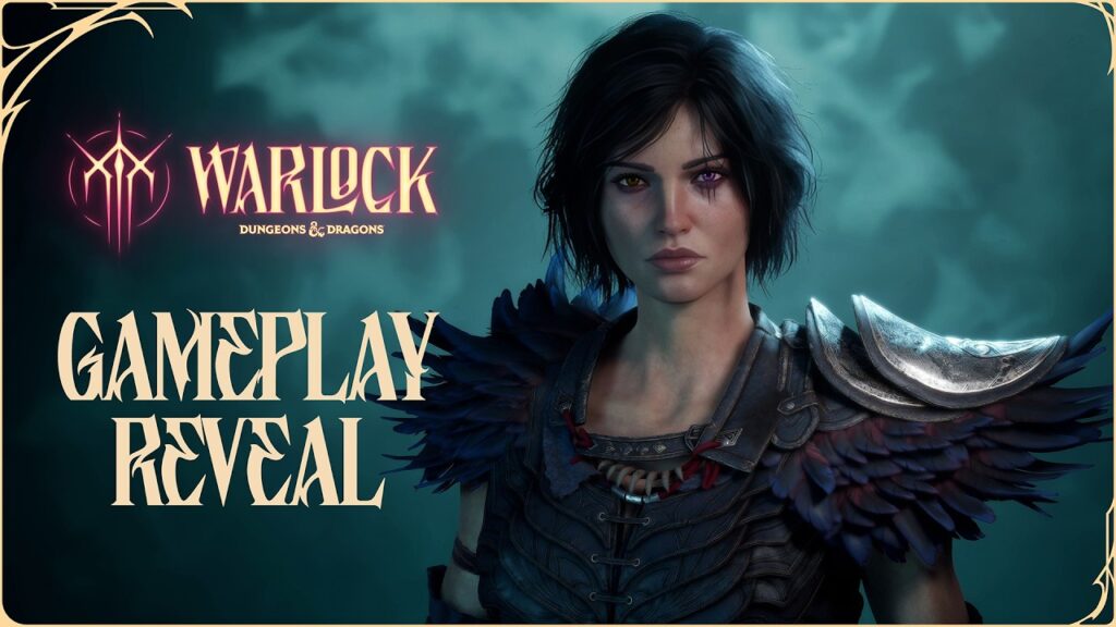 Warlock : dungeons & dragons se dévoile avec une présentation de 8 minutes
