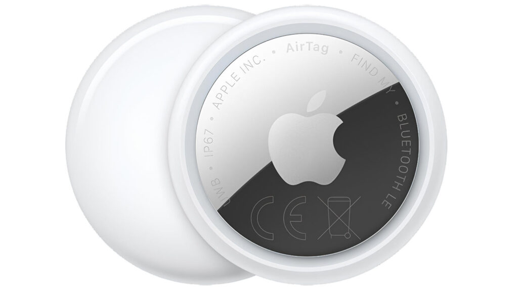 Baisse de prix des airtags 2 chez amazon