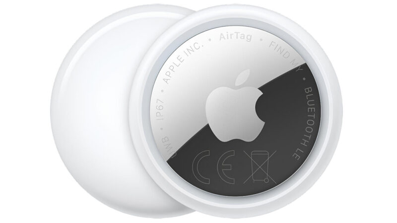 Baisse de prix des airtags 2 chez amazon