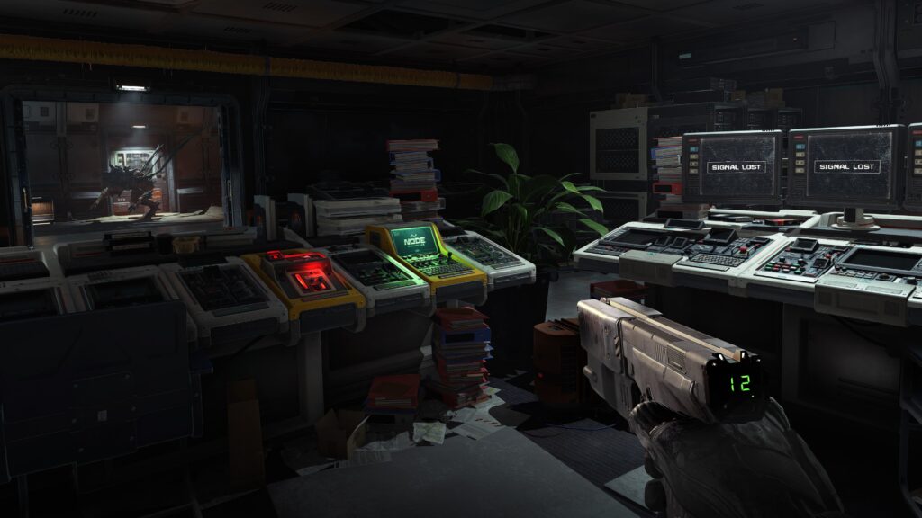 Alien deathstorm : un nouveau jeu d'action nerveux