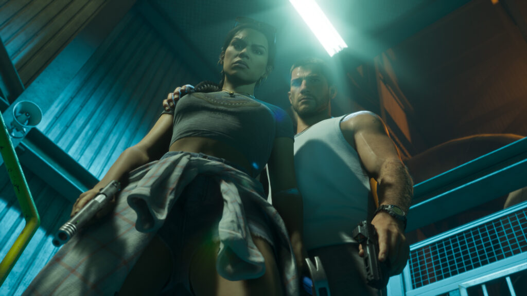Nouveaux visuels et informations pour Grand Theft Auto 6