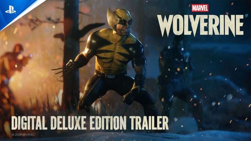 Marvel&rsquo;s Wolverine : découvrez les skins de l&rsquo;édition Digital Deluxe