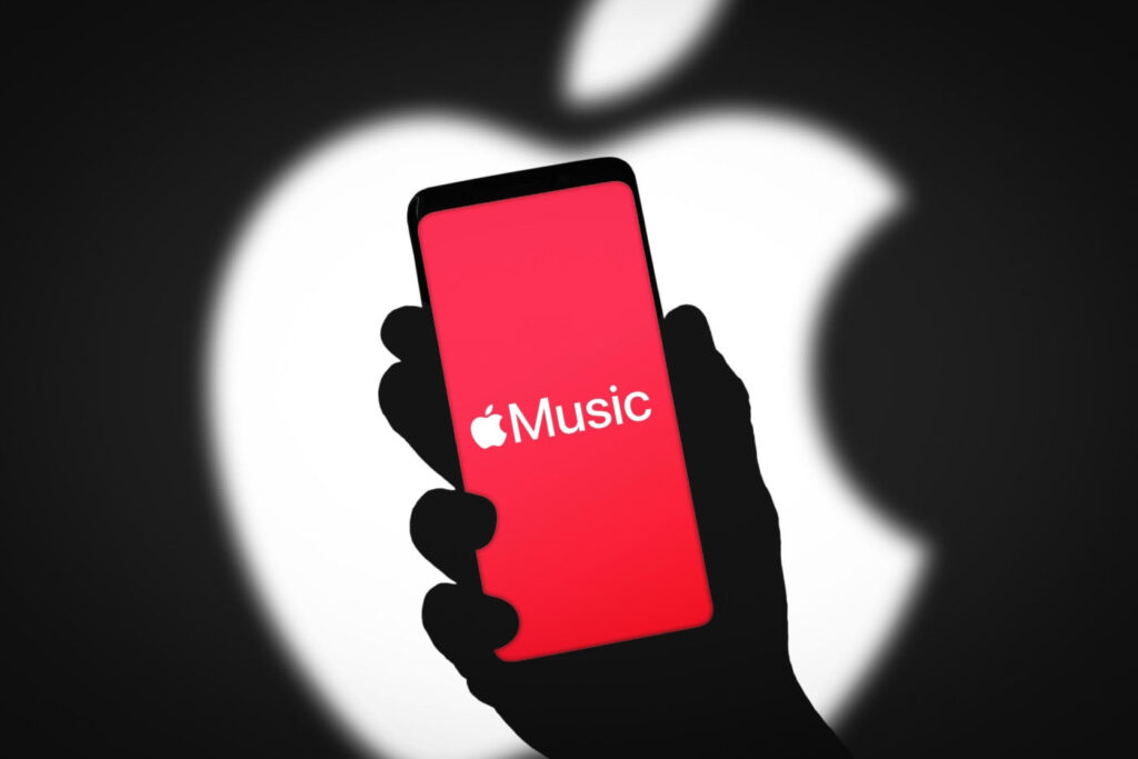 Apple music introduit un système d'étiquetage pour les musiques générées par ia