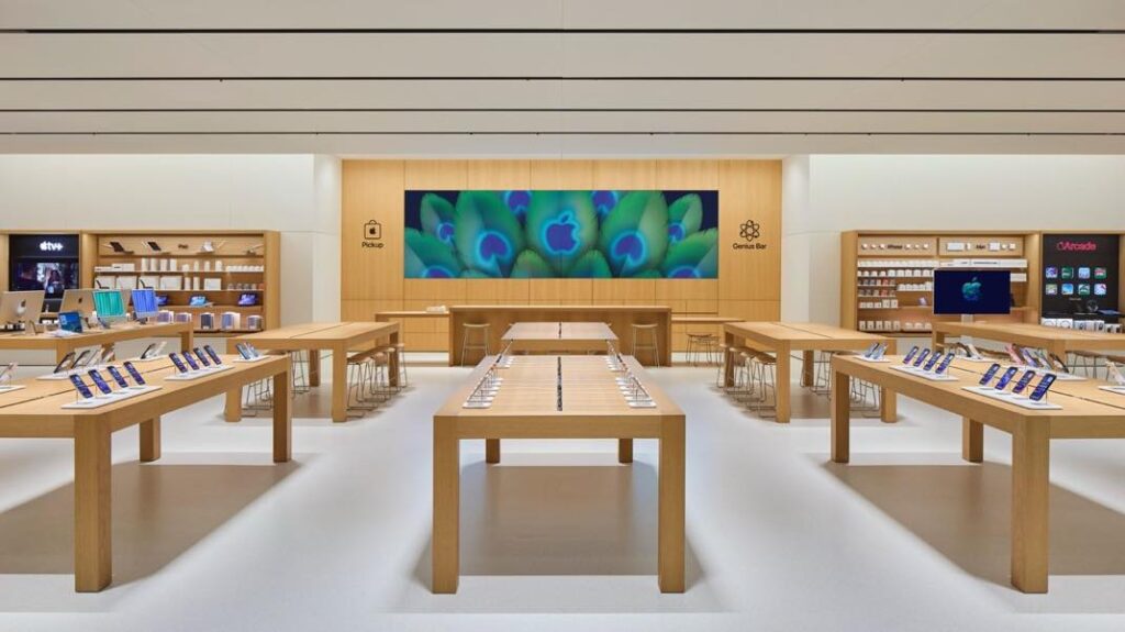 Apple verse 150 000 dollars pour discrimination religieuse