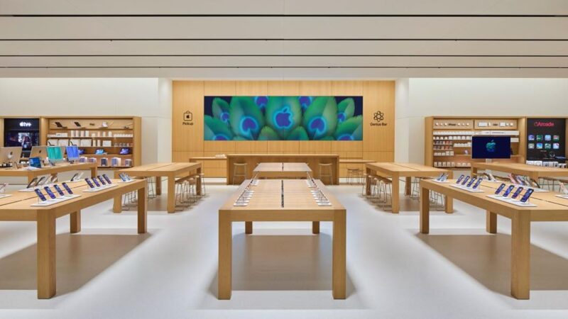 Apple verse 150 000 dollars pour discrimination religieuse