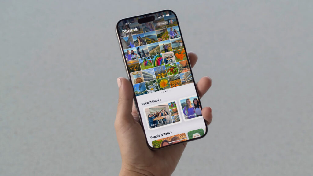 Apple face à une action collective de 32,5 milliards de dollars