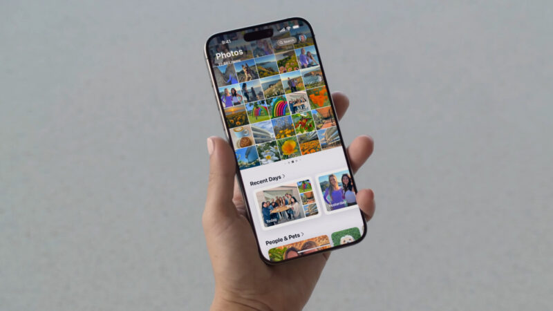 Apple face à une action collective de 32,5 milliards de dollars