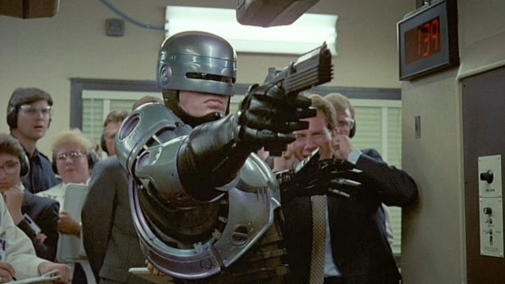 Dan Stevens incarne RoboCop dans une nouvelle série sur Prime Video