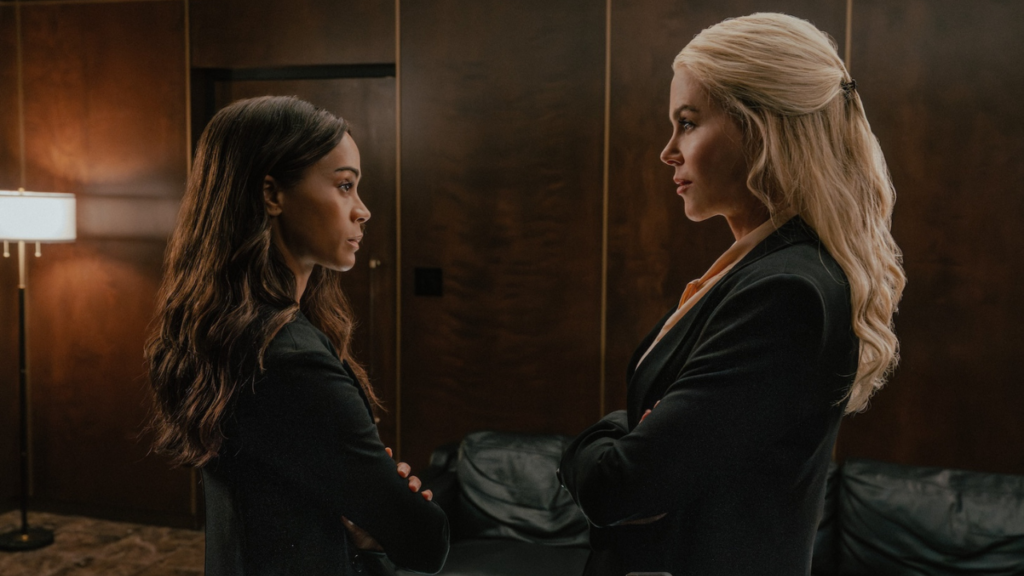 Lioness saison 3 : le succès de taylor sheridan sur paramount+
