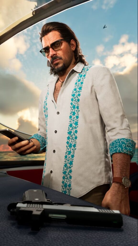 Grand theft auto 6 : visuels fashion avant le grand soir