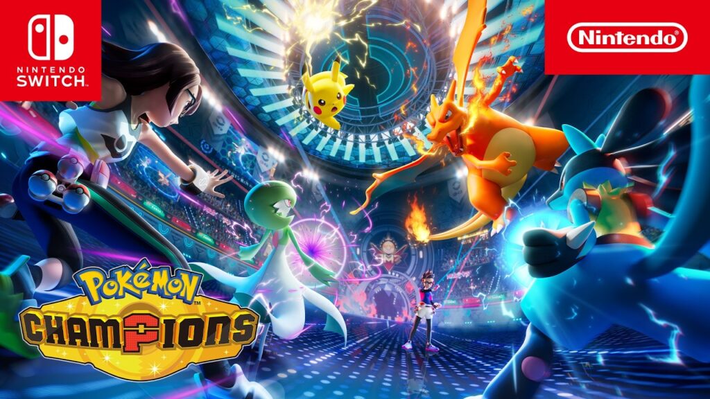 Pokémon champions : un nouvel espace pour les joueurs compétitifs