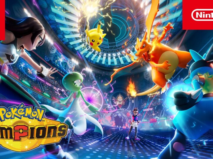 Pokémon champions : un nouvel espace pour les joueurs compétitifs