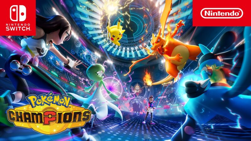 Pokémon champions : un nouvel espace pour les joueurs compétitifs