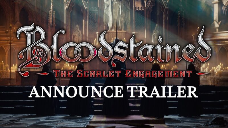 Bloodstained : the scarlet engagement retardé jusqu&rsquo;en 2027