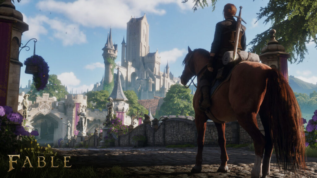 Fable : présentation de gameplay de 18 minutes