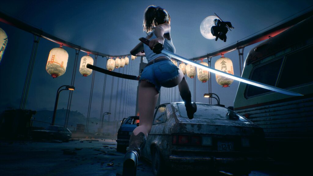 Showa american story : un délire post-apocalyptique avec des zombies