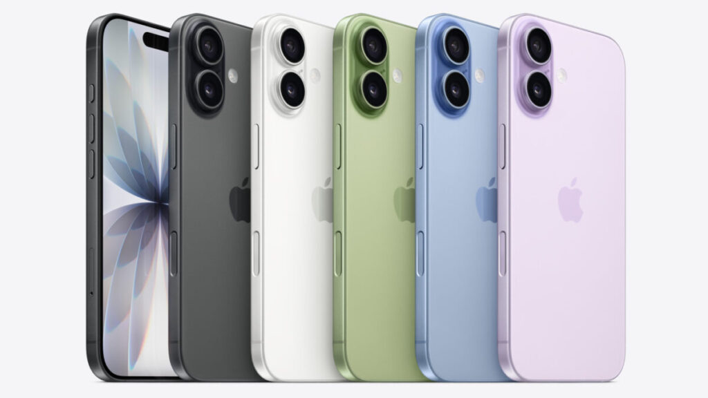 Liphone 17 établit un nouveau record de longévité avant liphone 18