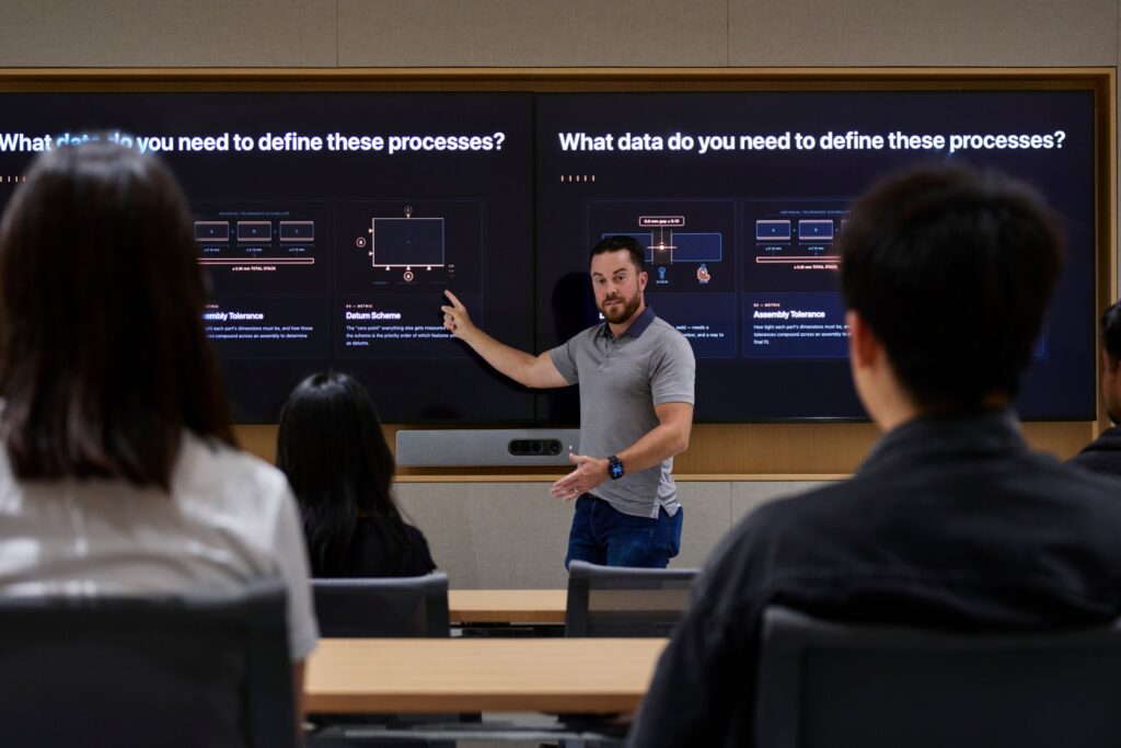Apple ouvre un centre de fabrication à Houston