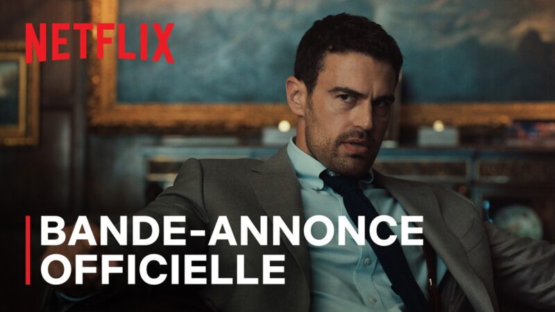 The gentlemen saison 2 : retour explosif de theo james et kaya scodelario