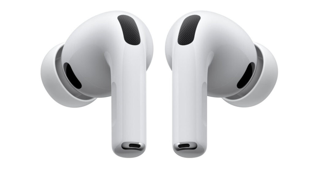 Apple lance des airpods avec caméras dès septembre