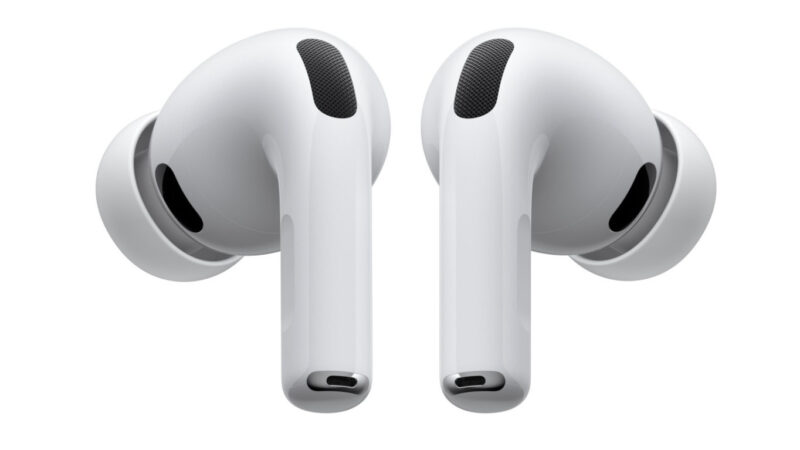 Apple lance des airpods avec caméras dès septembre