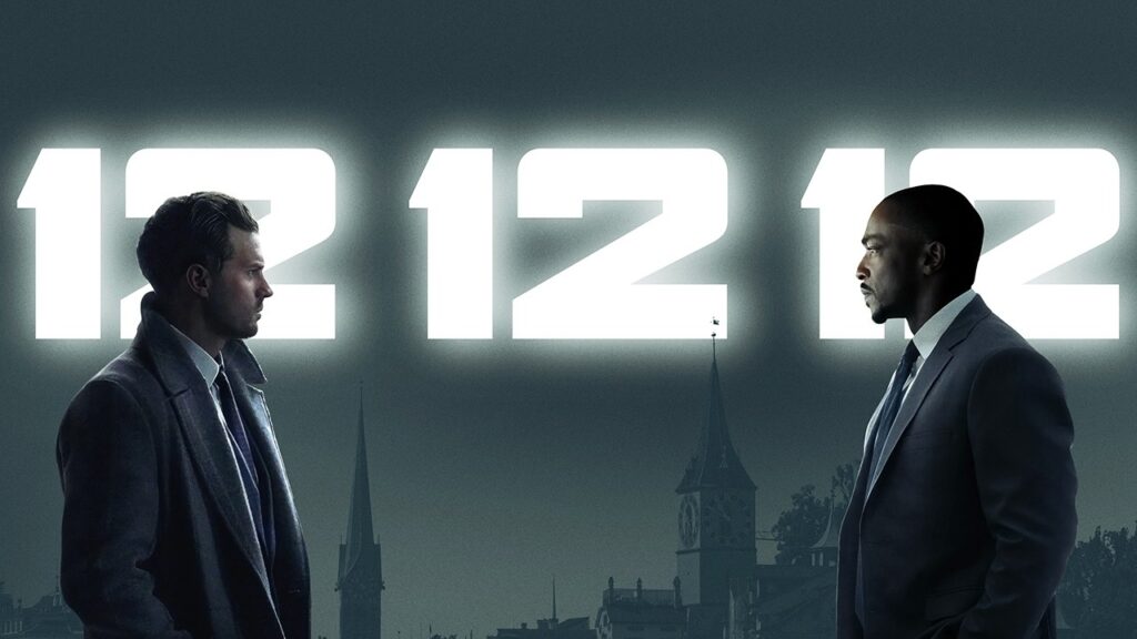 12 12 12 : thriller captivant à venir sur Apple TV 12 12 12 : thriller captivant à venir sur Apple TV