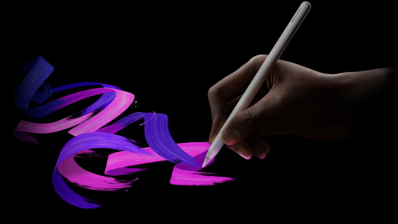 Liphone ultra pliable ne sera pas compatible avec apple pencil