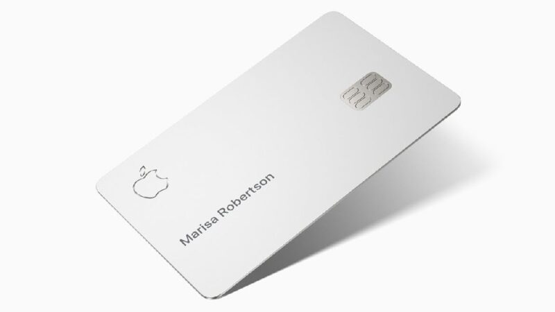 Apple card offre des avantages exclusifs avec booking.com