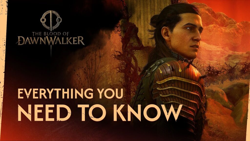 The blood of dawnwalker : un nouveau rpg vampire bientôt disponible