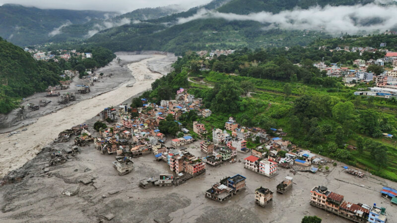 Apple fait un don pour les secours au népal et au tibet