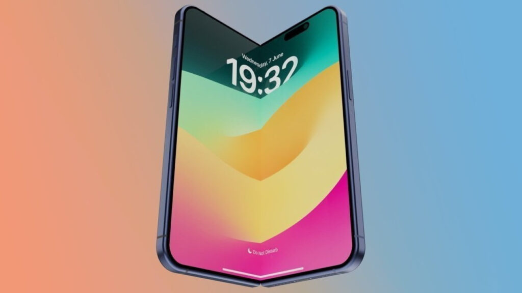 Lancement limité de l'iphone ultra pliable en septembre