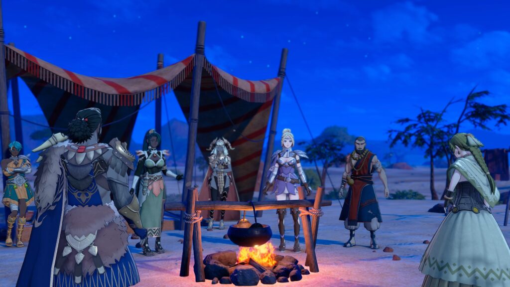 Fire emblem : fortune's weave dévoile son direct et ses précommandes