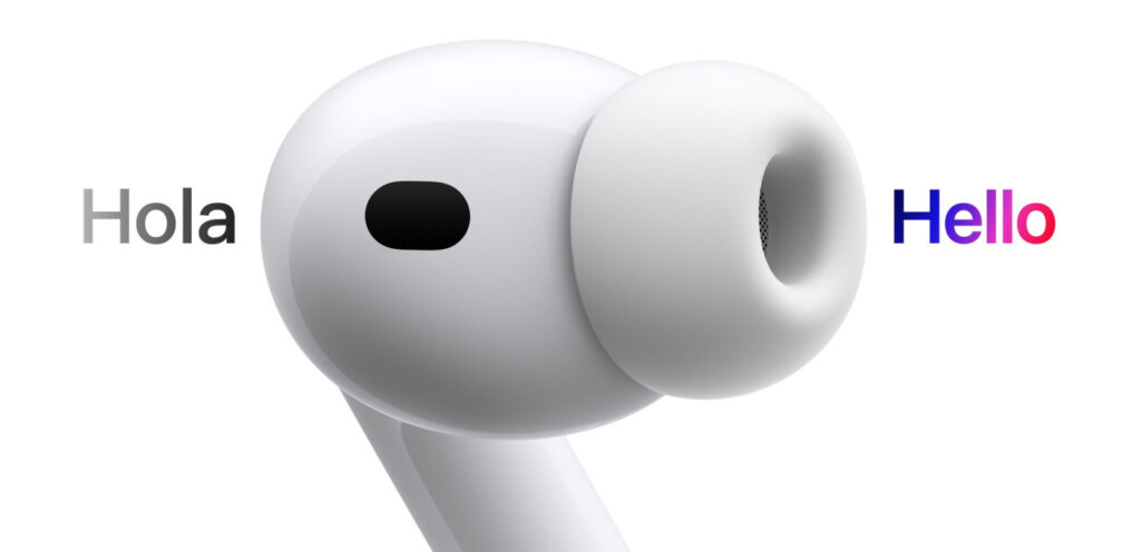 Nouveau firmware en bêta pour les airpods avec égaliseur personnalisé