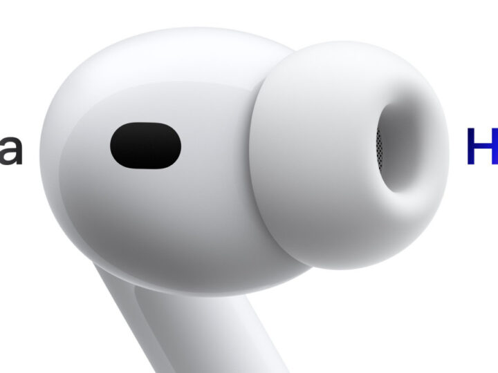 Nouveau firmware en bêta pour les airpods avec égaliseur personnalisé