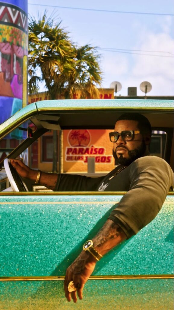 Grand theft auto 6 : visuels fashion avant le grand soir